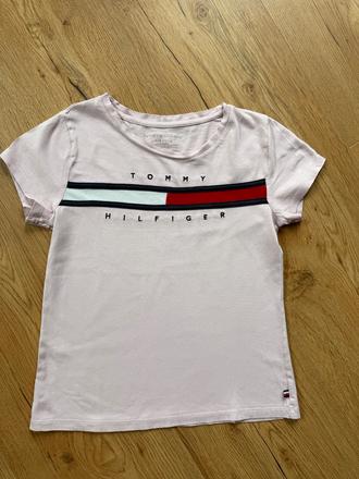Tommy tricko, tommy hilfiger,152