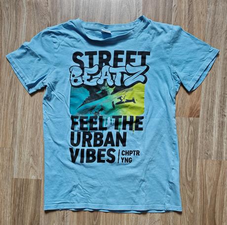 Chlapčenské tričko 158/164, chapter young,158