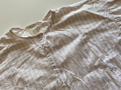 Bavlnený croptop / košeľa, 38