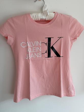 Tričko, calvin klein,152