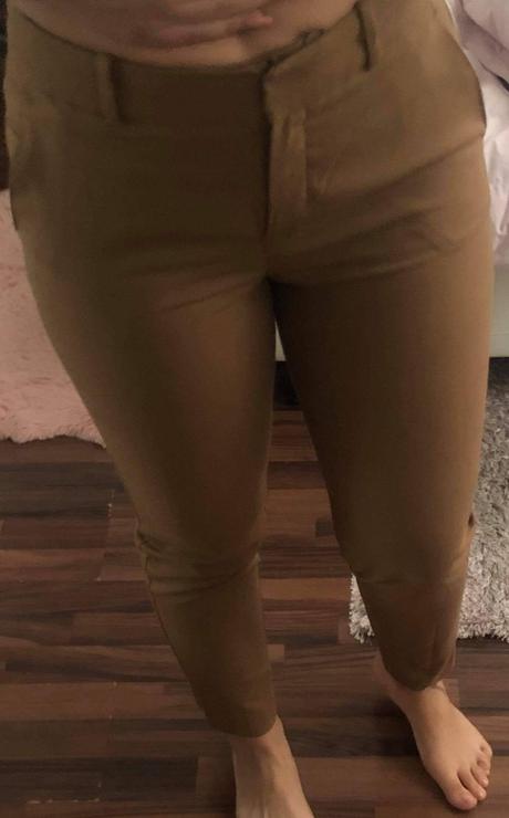 Dámske nohavice, mango,34