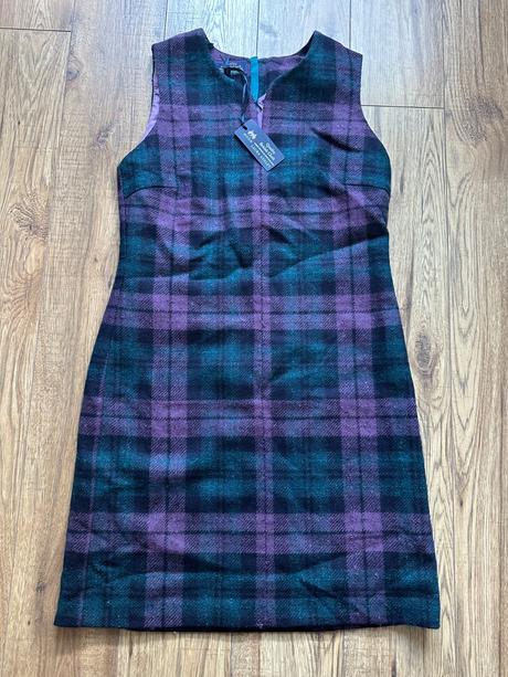 Dámske saty, laura ashley,38