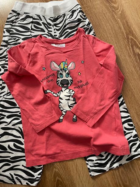 Pyžamo, bonprix,116