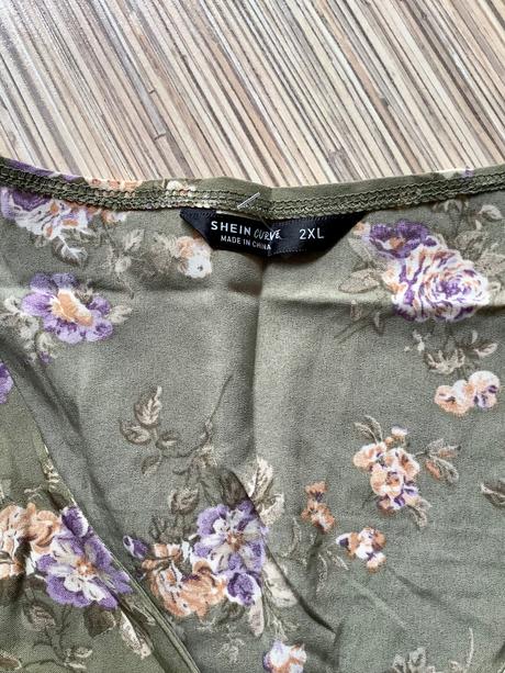 Krasne šaty shein/z, xxl