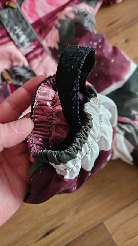 Reima overal, čiapka a rukavice, reima,74