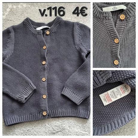 Svetrik v.116, marks & spencer,116