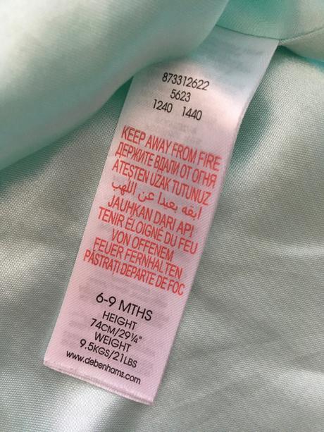 Mentolové šaty, 74