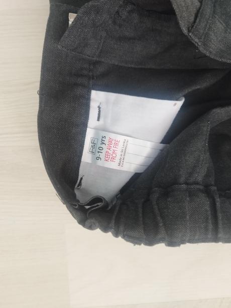 Slávnostné nohavice, f&f,140