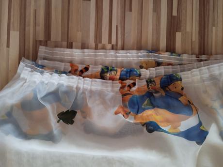 Predám detskú záclonou, 