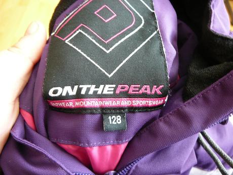 Dievcenska bunda-on the peak, 128