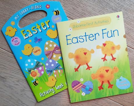 Jar, 2 ks pracovny zosit, aktivity a nalepky, 