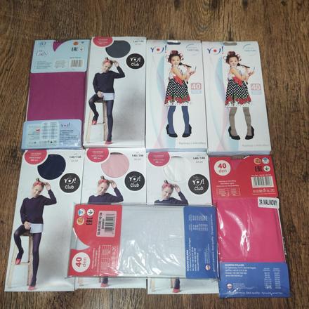 Pevne silonky, 140 / 146