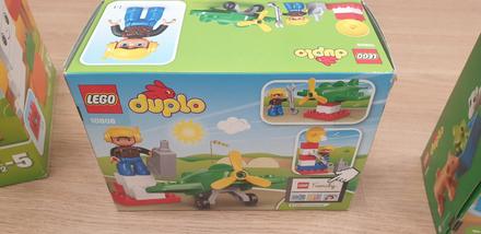 Lego duplo 10808, 