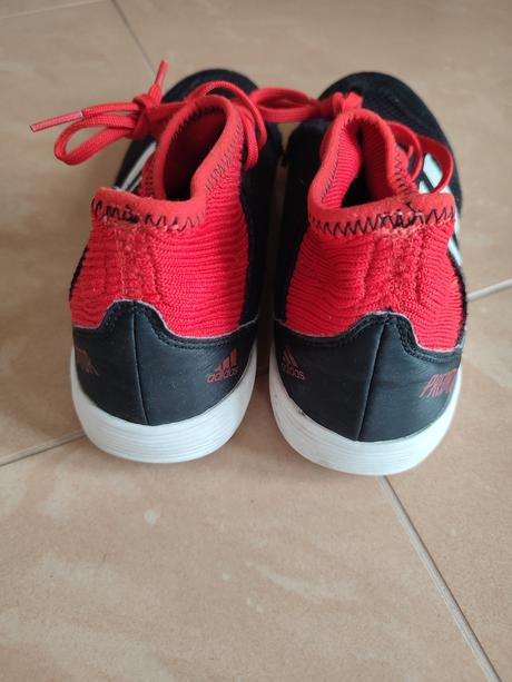 Detská športová obuv (halovky) adidas, adidas,39