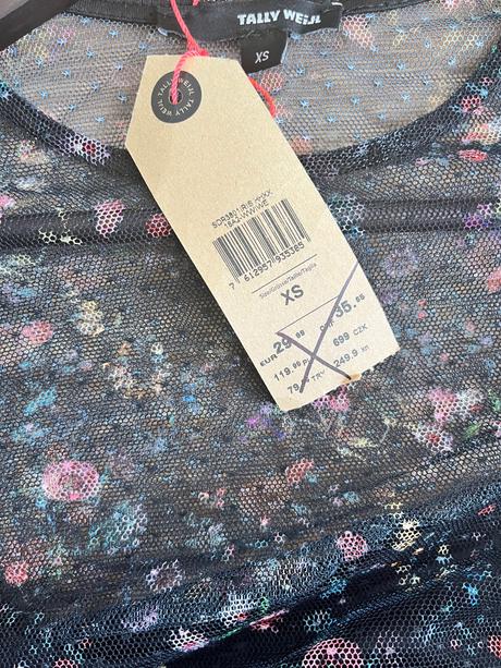 Saty tally weijl, tally weijl,xs