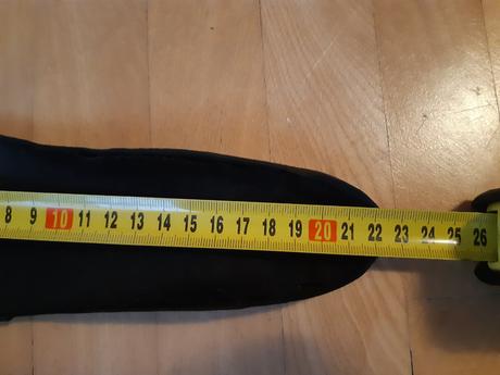 Kožené vibram turistické topánky alpina vd 22, 33