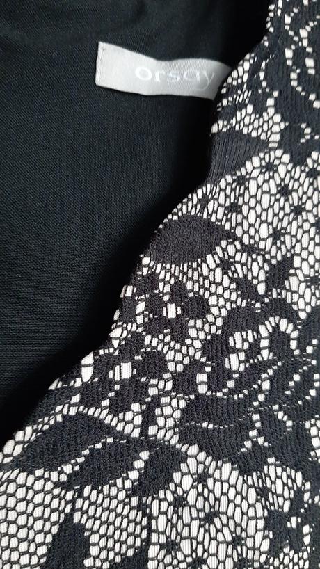 Damske šaty, orsay,36