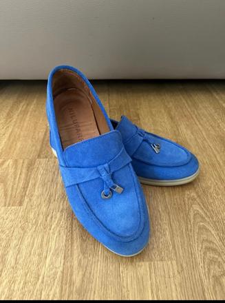 Kožene mokasiny lambert, 36