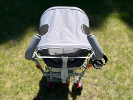 Golfový kočík maclaren bmw, maclaren,maclaren bmw buggy