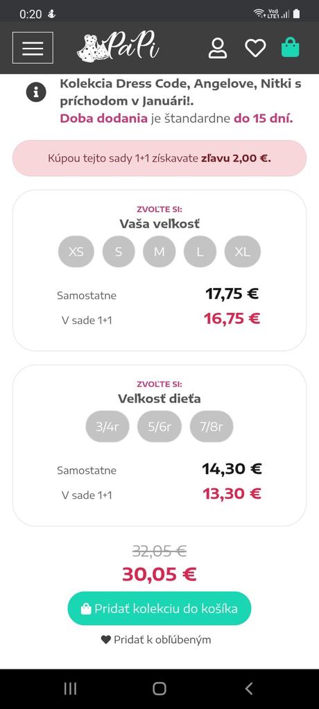 Tričká mama a dcéra, s