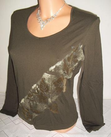 Cartoon olivovy topik, m