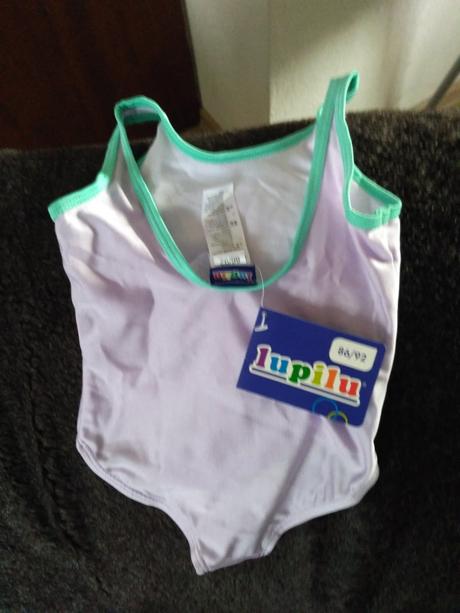 Veľký balík nového oblečenia pre dievča, 86–98