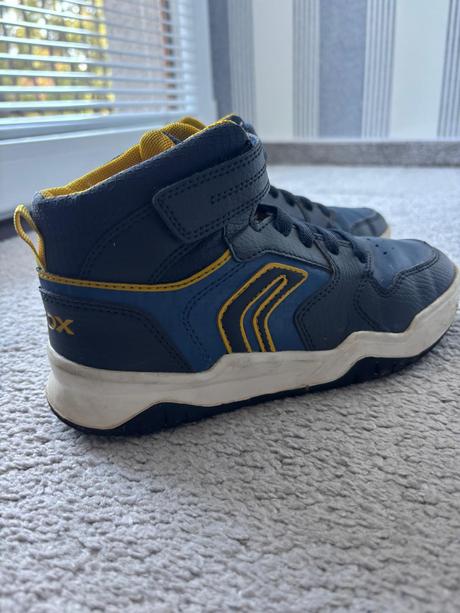 Geox jarne/jesenné, geox,34