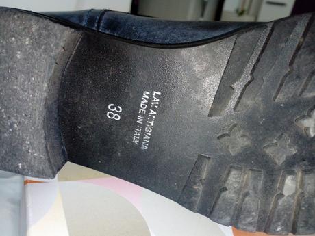 Dámské polo čižmy č38, 38