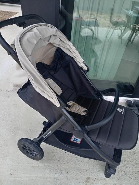 Kočík petite mars, petite&mars,petite&mars airwalk2