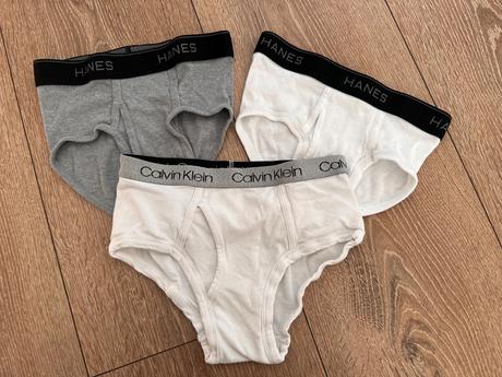 Slipy, calvin klein,128