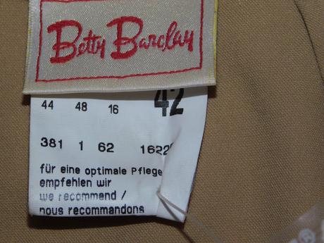 Betty barclay luxusne nohavice/leginy, 40 / 42