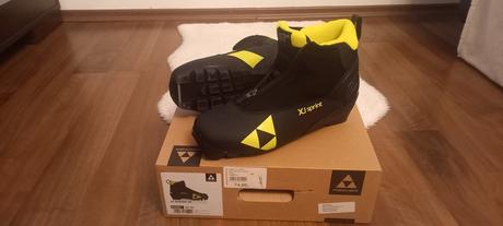 Bežkárske topánky, fischer,39