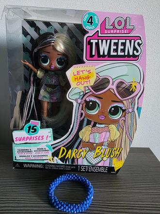 Lol surprise tweens, 