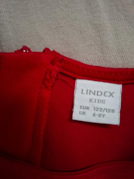 Šaty lindex, 122