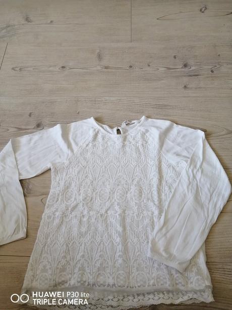 Krásne tričko pre dievča, h&m,140