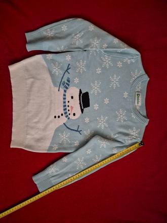 Sveter dedoles 7-8 rokov, 122