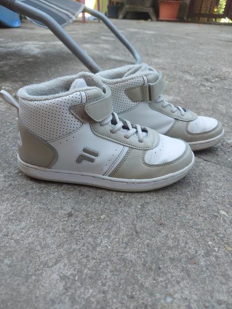 Jesene topanky 35, fila,35