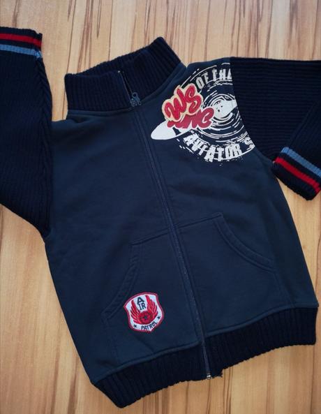 Mikina / svetrík veľkosť 140, wenice,140