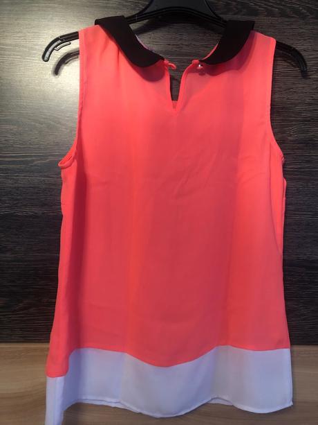 Ruzove tricko 34, mohito,34