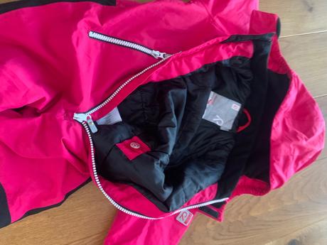 Reima kauhava zimná kombinéza 110/116, reima,110