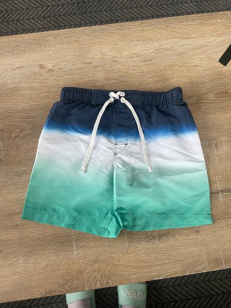 Kúpacie šortky, h&m,122