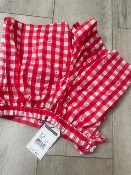 Tenké letné šortky so zavinovaním, sergent major,140 / 146