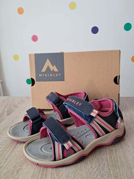 Sandále mckinley, mckinley,30