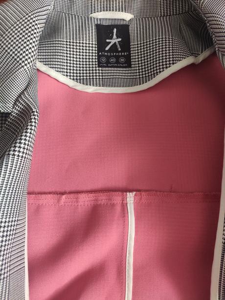 Kabát na jar/jeseň veľ.38, primark,38