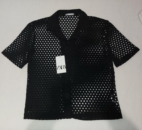 Pánska/chlapčenská letná košeľa zara, zara,s