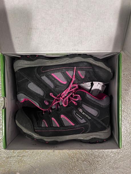 Trekove topanky v. 39, karrimor,39