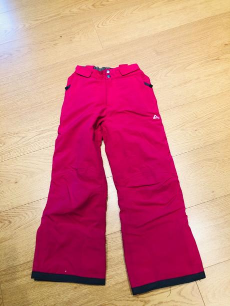 Lyziarske nohavice, 140