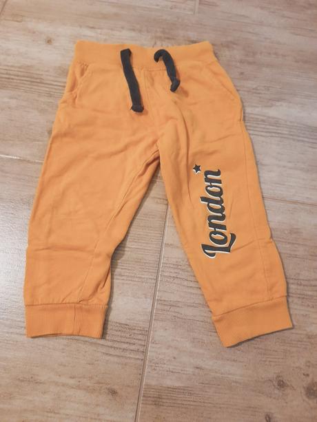 Tepláky, fox & bunny,98