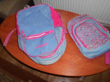 Školská taška, 