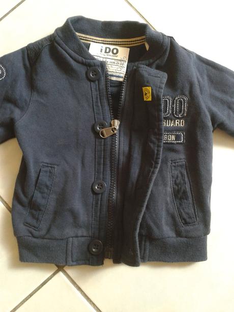 Bundicka, mikina ido, vel, 74/ 9 mes., 74